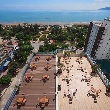 Thai An Hotel Dong Quan Esterno foto