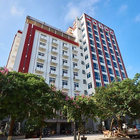 Thai An Hotel Dong Quan Esterno foto