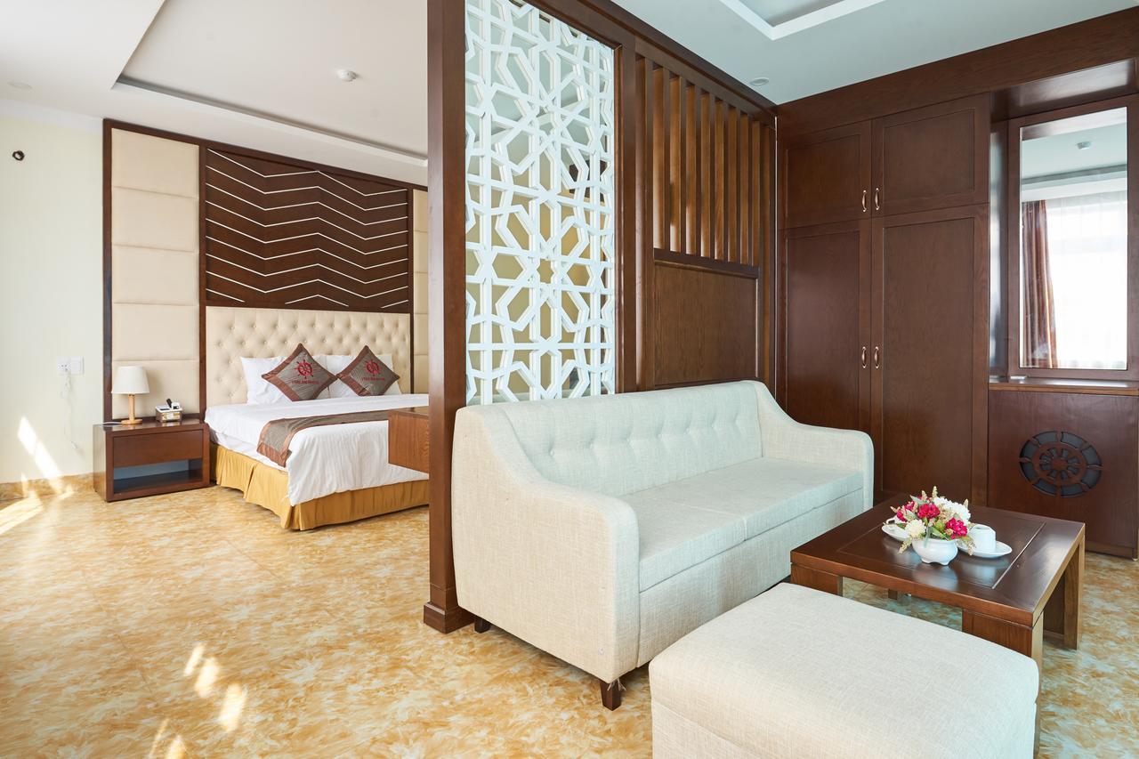 Thai An Hotel Dong Quan Esterno foto