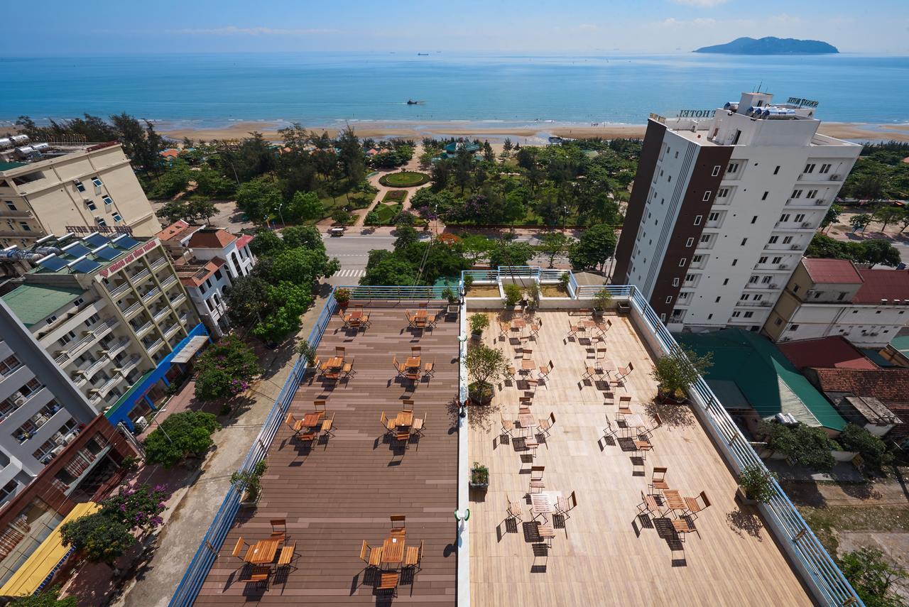 Thai An Hotel Dong Quan Esterno foto