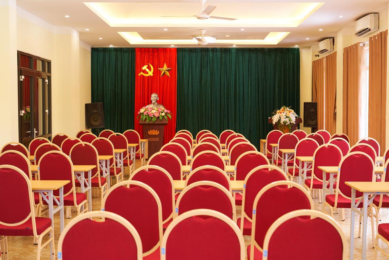 Thai An Hotel Dong Quan Esterno foto