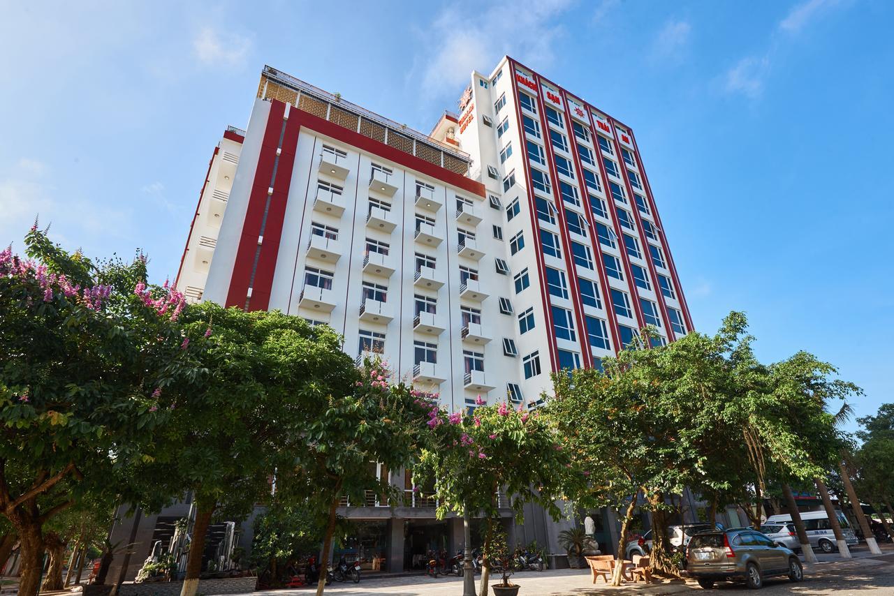 Thai An Hotel Dong Quan Esterno foto
