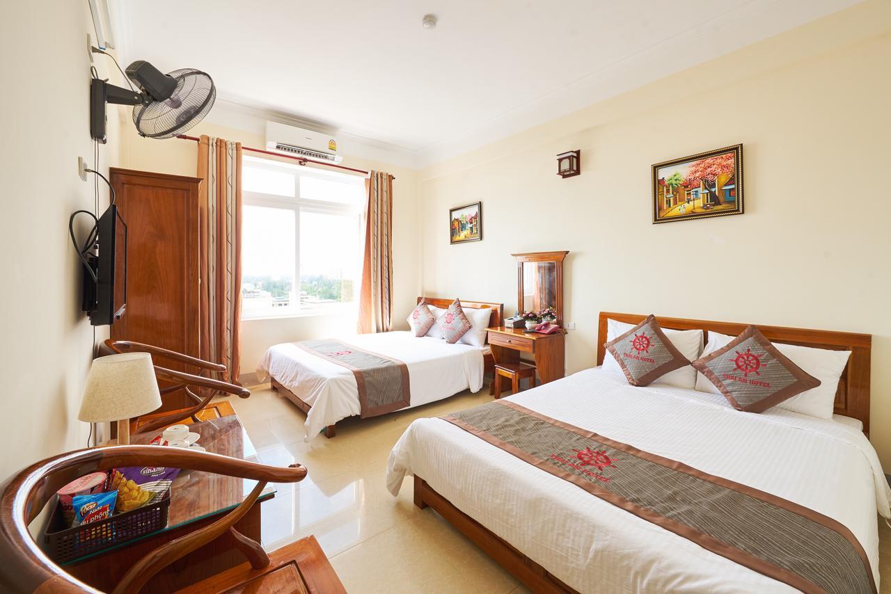 Thai An Hotel Dong Quan Esterno foto